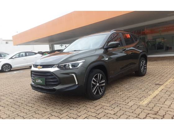 CHEVROLET TRACKER 1.0 TURBO FLEX LT AUTOMÁTICO